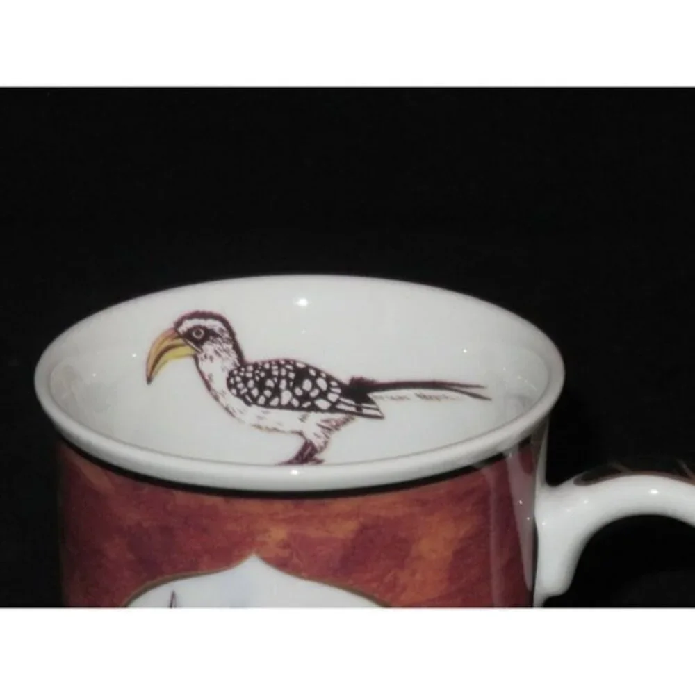 Lynn Chase‎ African Portraits Gazelle Coffee Tea Mug (s)